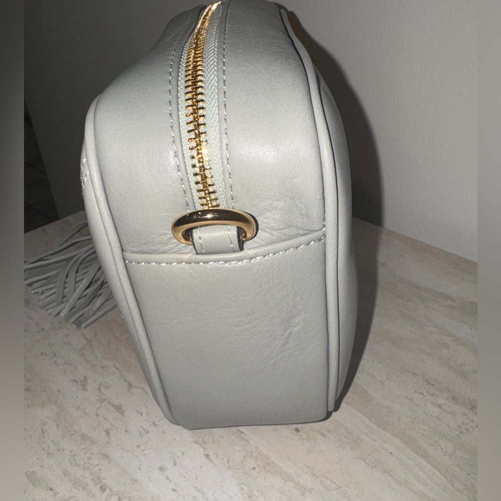Valentino Light Gray Crossbody Bag - image 5